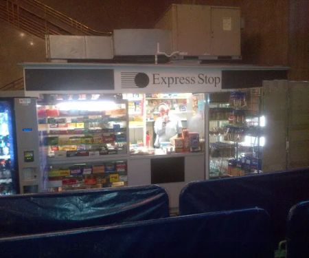 Ray's Candy Stand