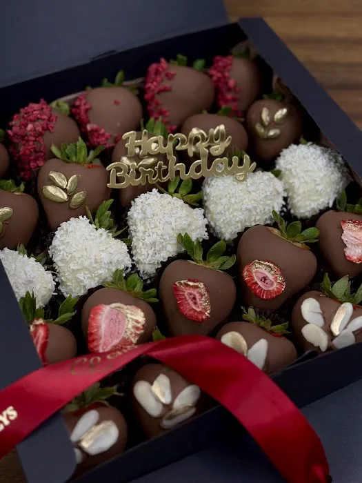 Choco De Lys Picture 4