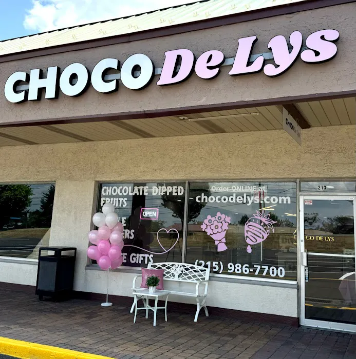 Choco De Lys Picture 9