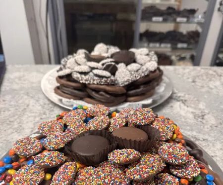 Brooks Collins Chocolates