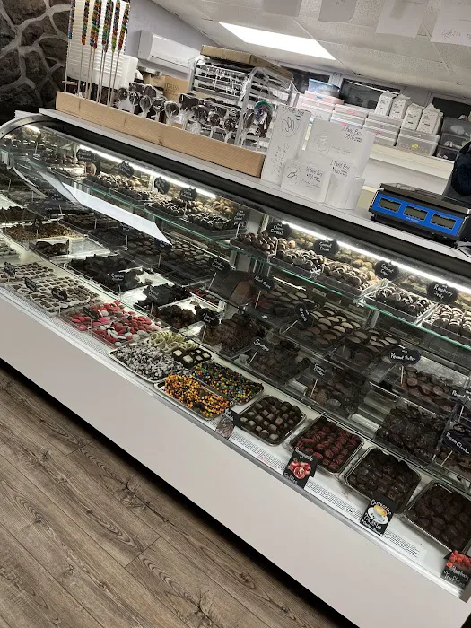 Brooks Collins Chocolates Picture 4