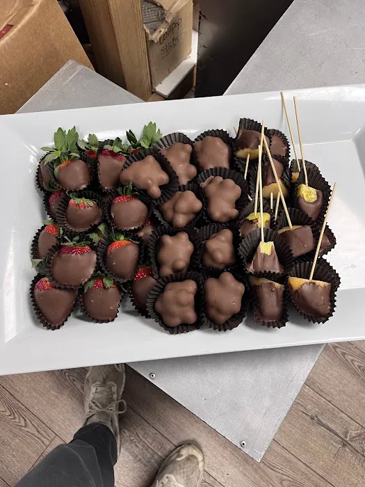 Brooks Collins Chocolates Picture 7