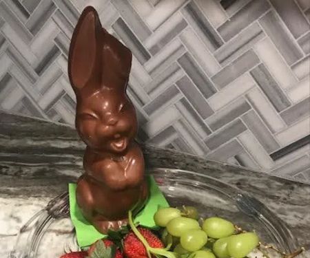 RB's Chocolate Revenge
