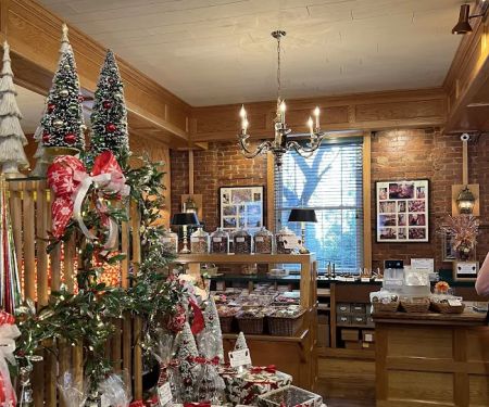 Aunt Charlotte's Candies