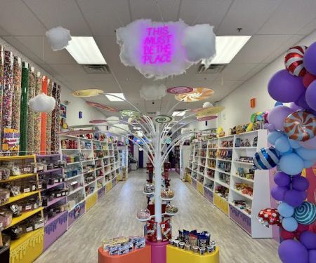 Exotic Sweets Shop