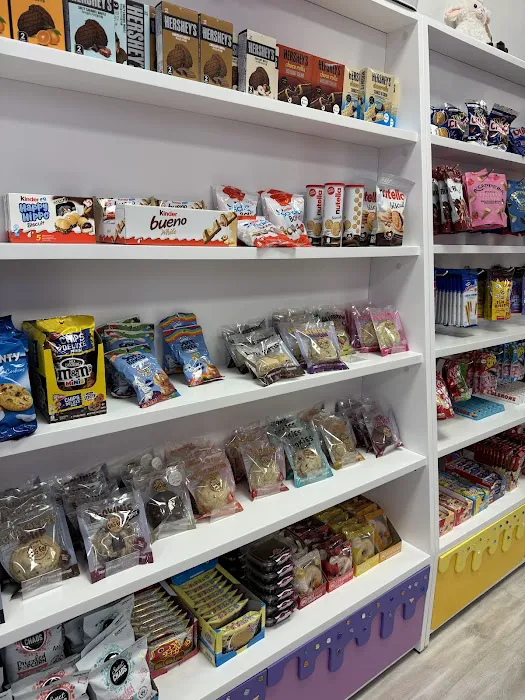 Exotic Sweets Shop Picture 7