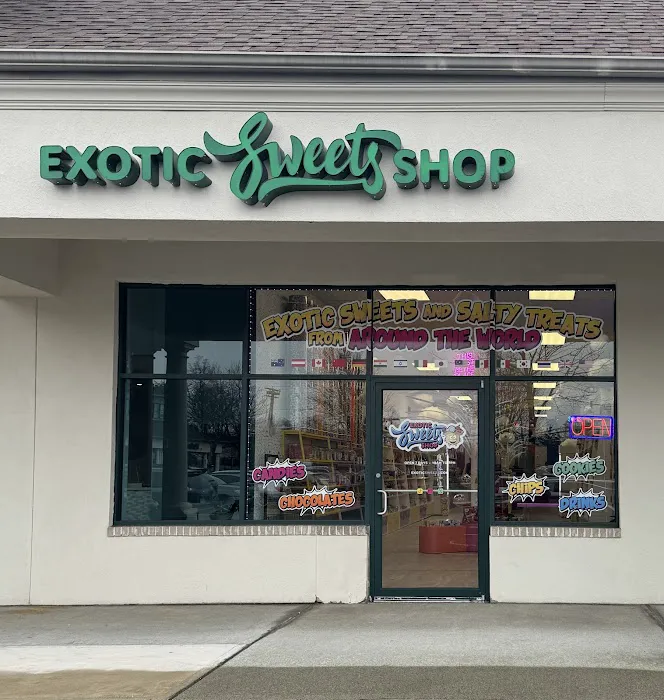 Exotic Sweets Shop Picture 6