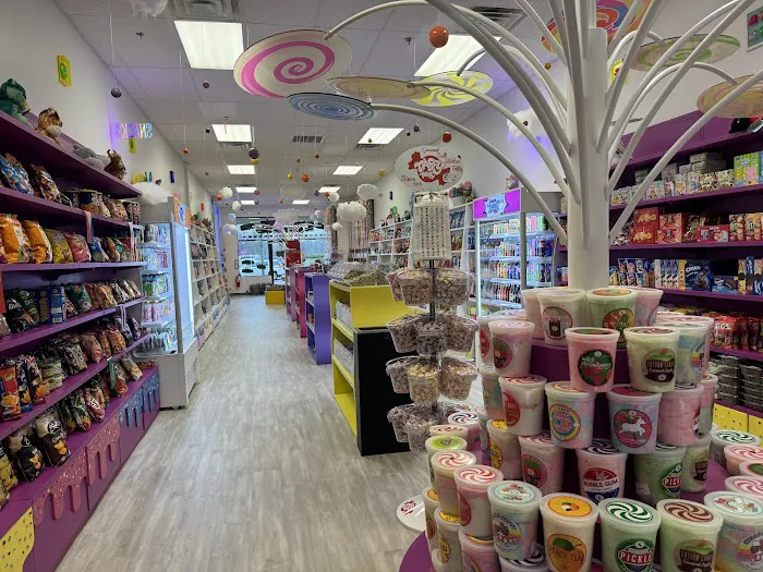 Exotic Sweets Shop Picture 4