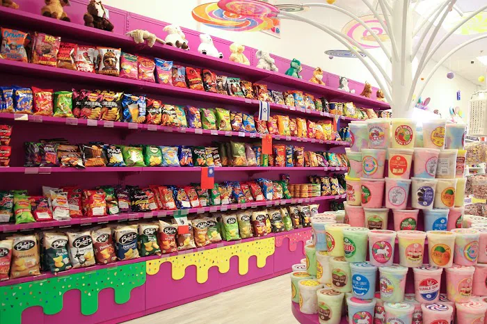 Exotic Sweets Shop Picture 8
