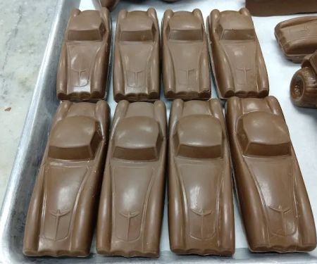 The Chocolate Shoppe