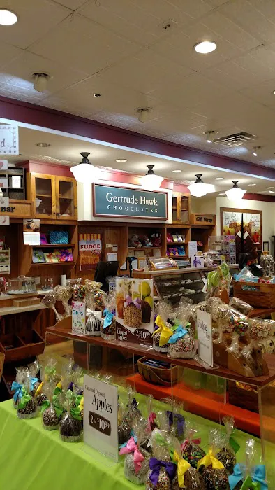 Gertrude Hawk Chocolates Picture 1
