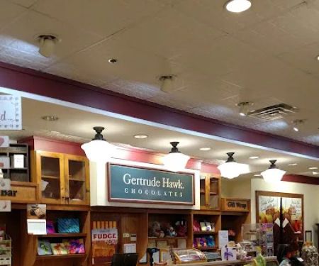 Gertrude Hawk Chocolates