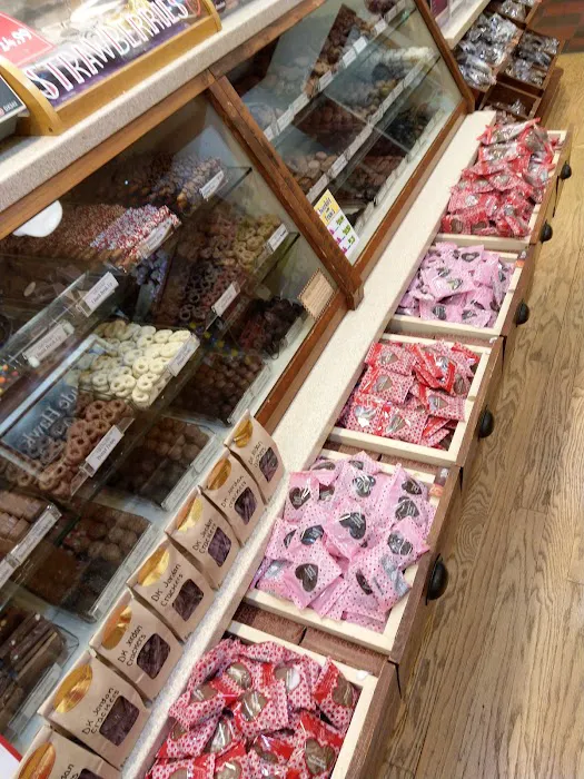 Gertrude Hawk Chocolates Picture 6