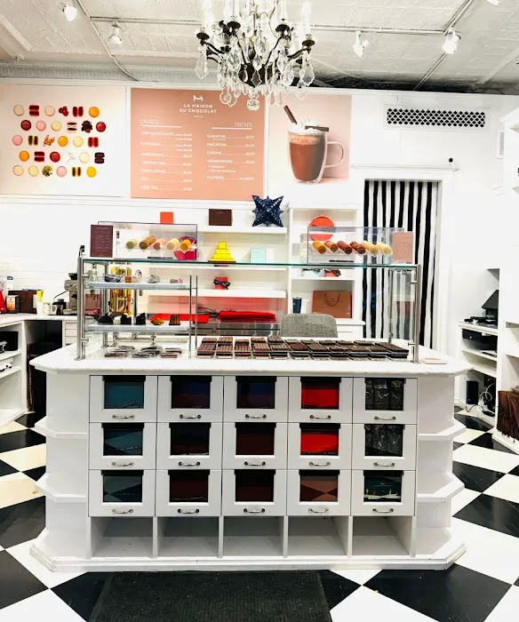 La Maison du Chocolat SoHo - Ice Cream, Macarons, and Chocolate Picture 1