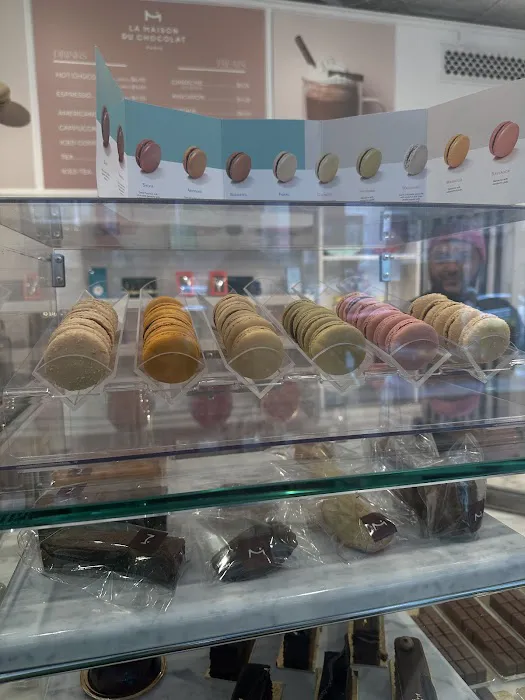 La Maison du Chocolat SoHo - Ice Cream, Macarons, and Chocolate Picture 2