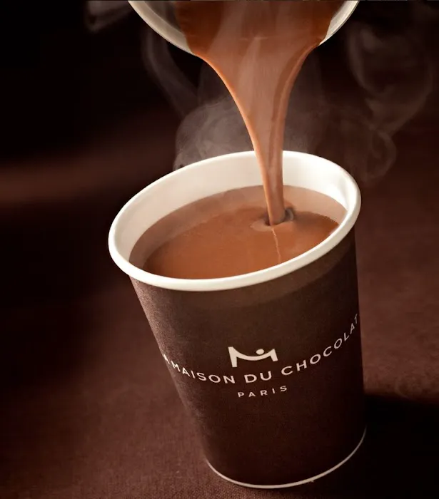 La Maison du Chocolat SoHo - Ice Cream, Macarons, and Chocolate Picture 6
