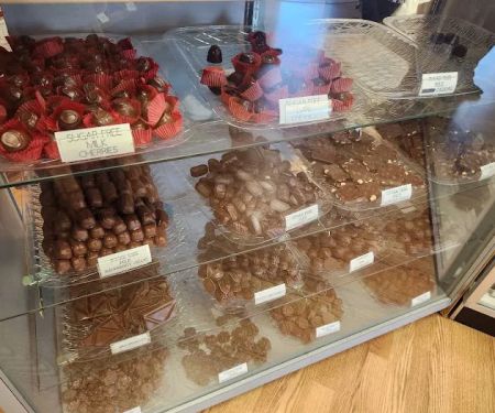 Chocolate Fantasia