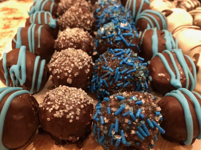 Twisted Gourmet Chocolates Picture 1