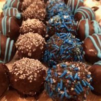 Twisted Gourmet Chocolates ico