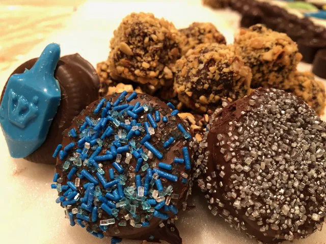 Twisted Gourmet Chocolates Picture 5