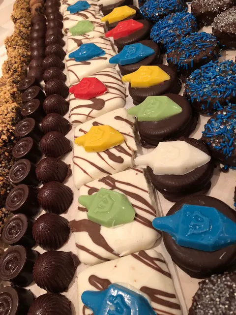 Twisted Gourmet Chocolates Picture 7