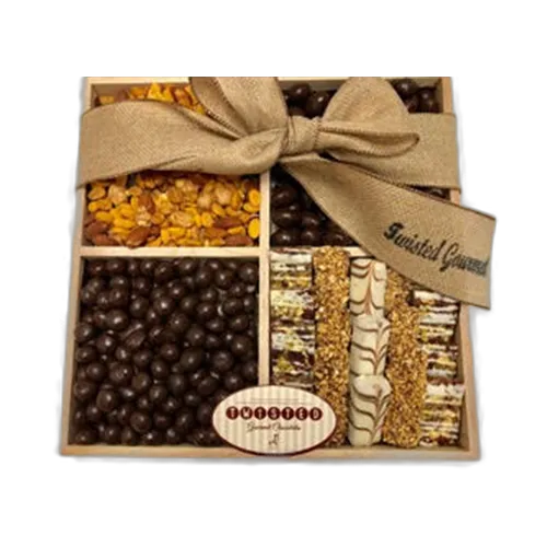 Twisted Gourmet Chocolates Picture 9