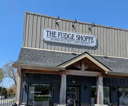 The Fudge Shoppe