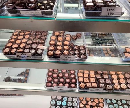 Tracey's Candy Shoppe
