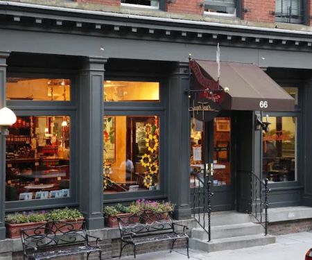 Jacques Torres Chocolate - Dumbo