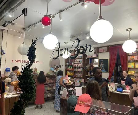 BonBon - A Swedish Candy Co.