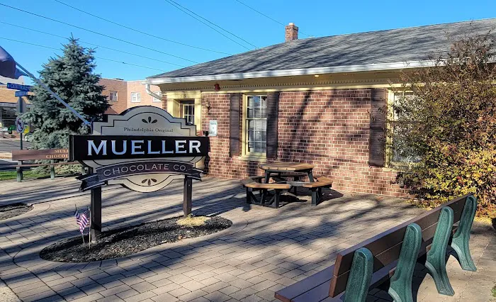 Mueller Chocolate Co. Picture 1