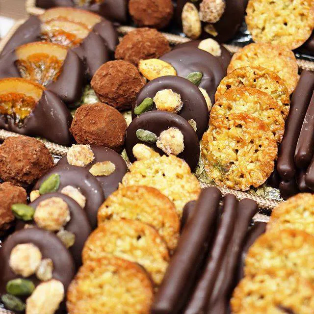 Chocolat Michel Cluizel, Store & Chocolate Tours Picture 7