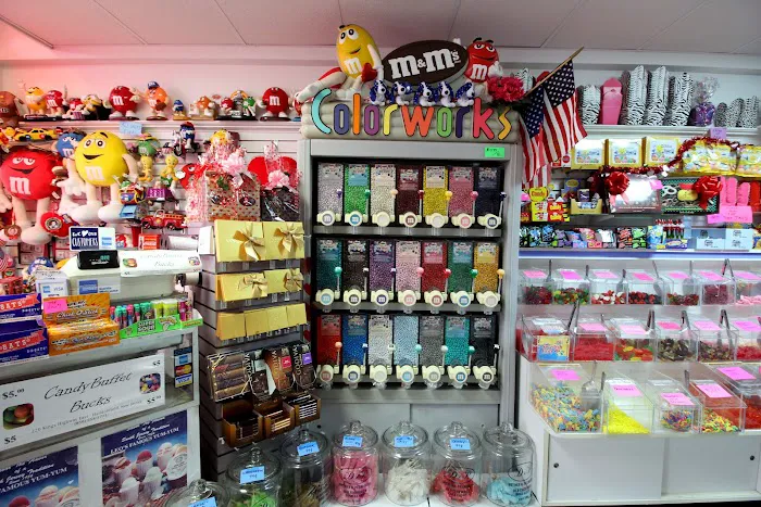 The Candy Buffet Picture 3