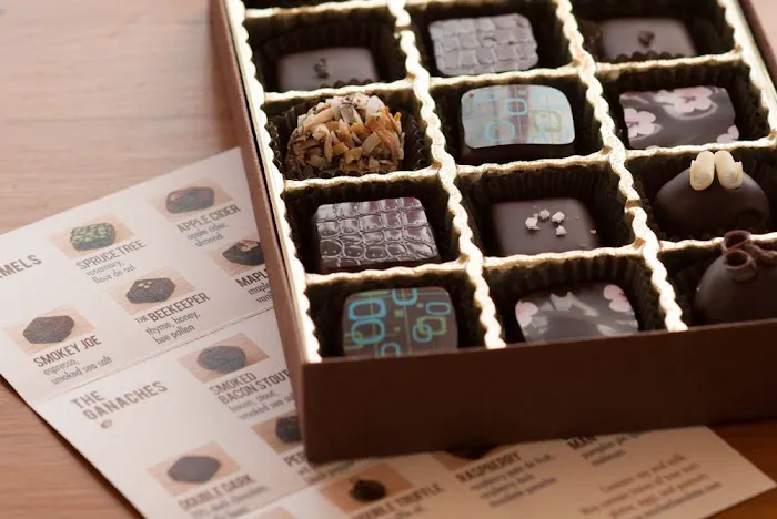 Mecha Chocolate Picture 5