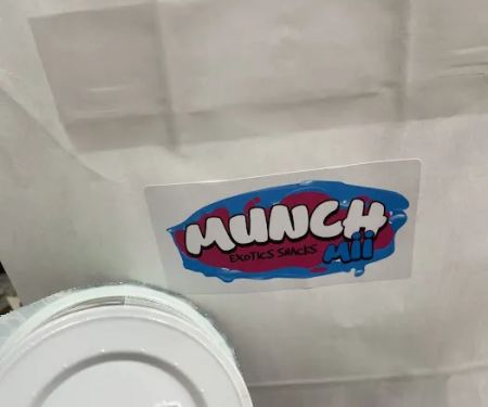 Munch Mii