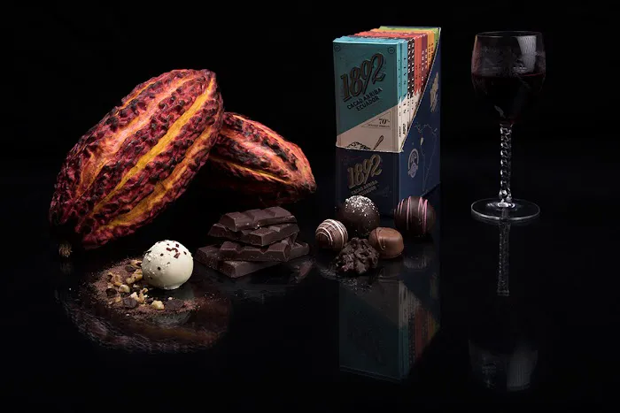 1892 Chocolate Picture 4