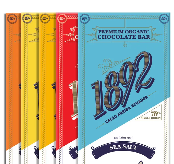 1892 Chocolate Picture 5