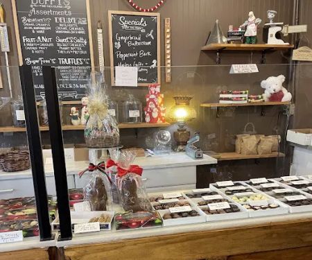 Duffy's Delicious Candies