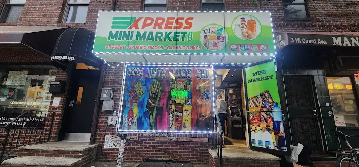 EXPRESS MINI MARKET Picture 3