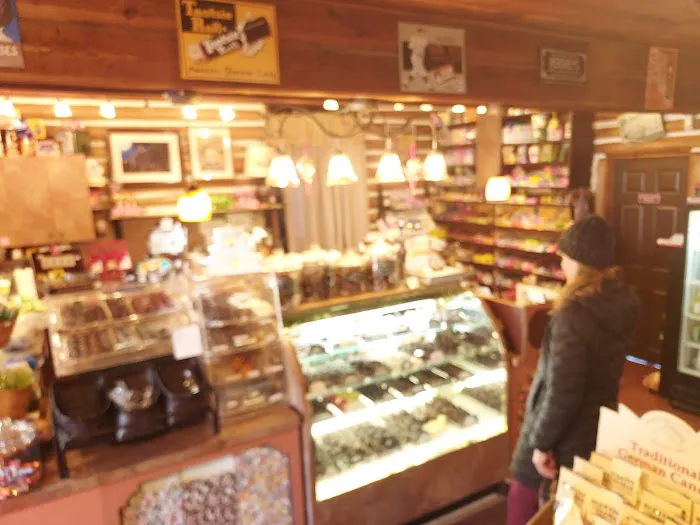 Nutty over Sweets Picture 1
