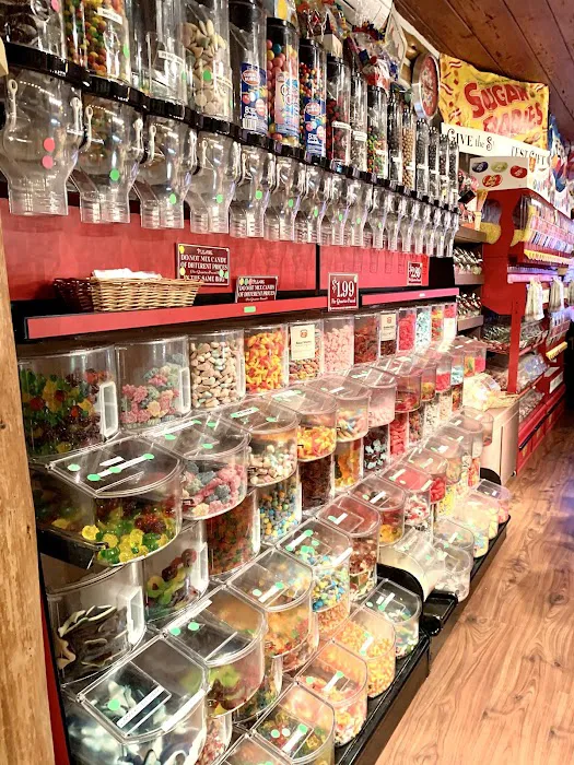 Nutty over Sweets Picture 9