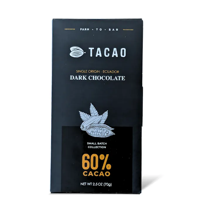 TACAO Chocolate Picture 2