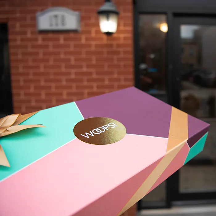 Woops! Macarons & Gifts (Port Authority NYC) Picture 10