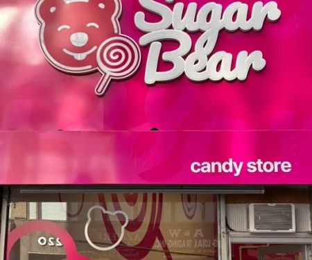 Sugar Bear Candy Store - Candy Store in New York City (NoMad)