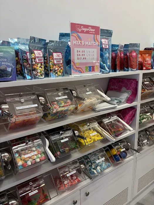 Sugar Bear Candy Store - Candy Store in New York City (NoMad) Picture 3