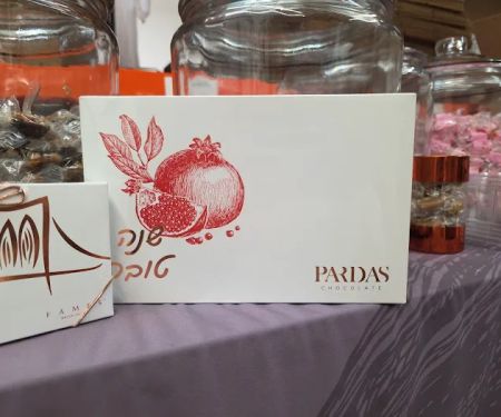 Pardas Chocolate