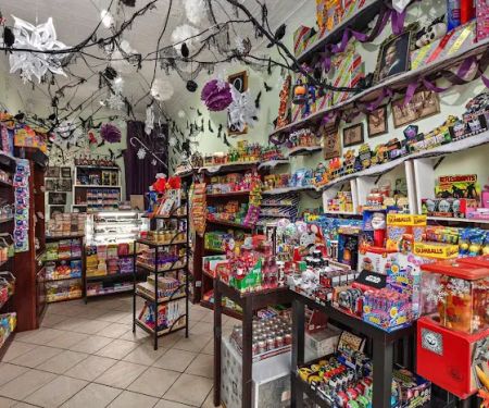 Eugene J. Candy Co.
