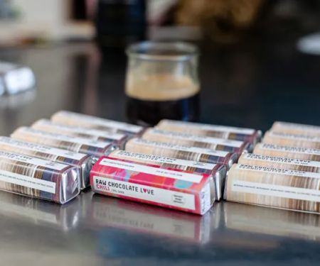 Raw Chocolate Love Corporation