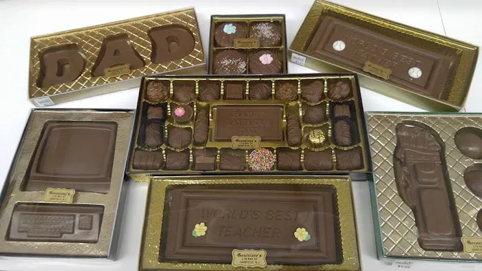 Genevieve's Home Made Chocolates Picture 6