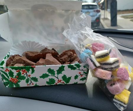 J&M Sweets and More